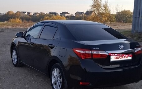 Toyota Corolla, 2015 год, 1 200 000 рублей, 4 фотография