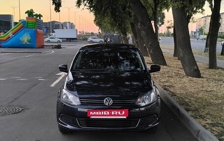 Volkswagen Polo VI (EU Market), 2012 год, 710 000 рублей, 3 фотография
