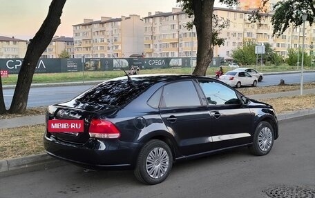 Volkswagen Polo VI (EU Market), 2012 год, 710 000 рублей, 5 фотография