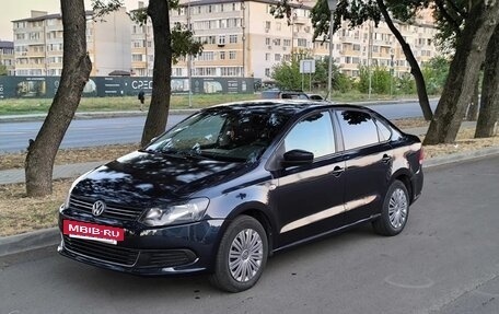Volkswagen Polo VI (EU Market), 2012 год, 710 000 рублей, 2 фотография
