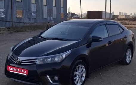 Toyota Corolla, 2015 год, 1 200 000 рублей, 5 фотография