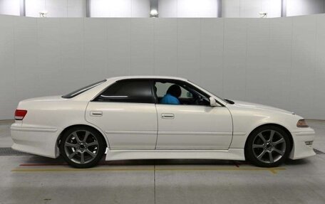 Toyota Mark II VIII (X100), 1998 год, 1 300 000 рублей, 5 фотография