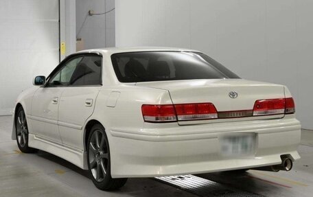 Toyota Mark II VIII (X100), 1998 год, 1 300 000 рублей, 4 фотография