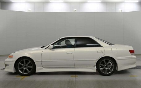 Toyota Mark II VIII (X100), 1998 год, 1 300 000 рублей, 6 фотография