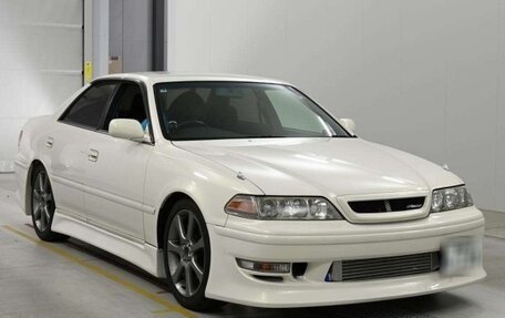 Toyota Mark II VIII (X100), 1998 год, 1 300 000 рублей, 2 фотография