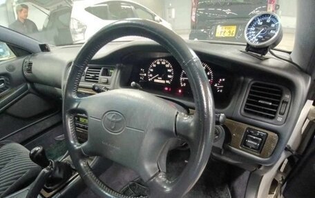 Toyota Mark II VIII (X100), 1998 год, 1 300 000 рублей, 9 фотография