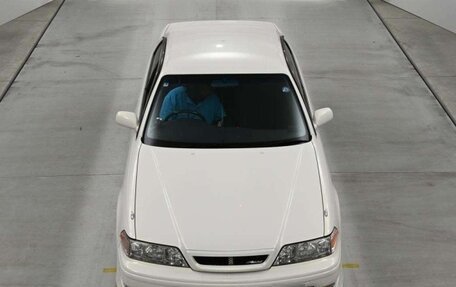 Toyota Mark II VIII (X100), 1998 год, 1 300 000 рублей, 7 фотография