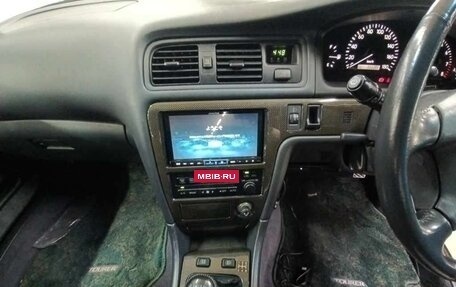 Toyota Mark II VIII (X100), 1998 год, 1 300 000 рублей, 10 фотография
