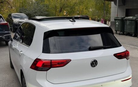Volkswagen Golf VIII, 2022 год, 1 870 000 рублей, 5 фотография