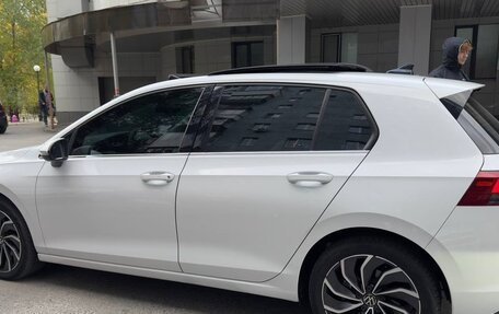 Volkswagen Golf VIII, 2022 год, 1 870 000 рублей, 6 фотография