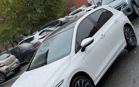Volkswagen Golf VIII, 2022 год, 1 870 000 рублей, 3 фотография