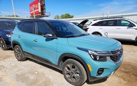 KIA Seltos I, 2024 год, 2 300 000 рублей, 4 фотография