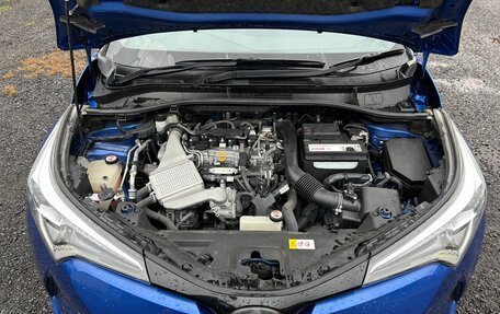 Toyota C-HR I рестайлинг, 2019 год, 1 700 000 рублей, 11 фотография