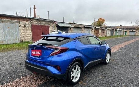 Toyota C-HR I рестайлинг, 2019 год, 1 700 000 рублей, 3 фотография
