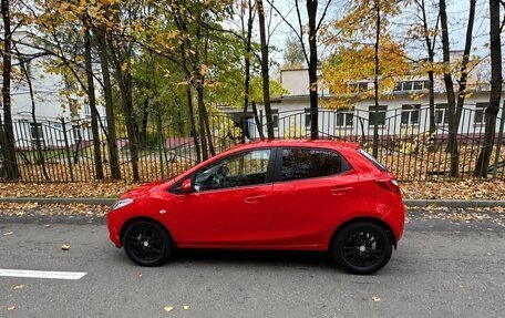 Mazda 2 III, 2008 год, 750 000 рублей, 2 фотография