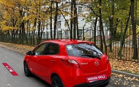 Mazda 2 III, 2008 год, 750 000 рублей, 3 фотография