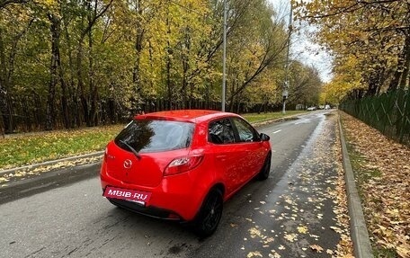 Mazda 2 III, 2008 год, 750 000 рублей, 5 фотография
