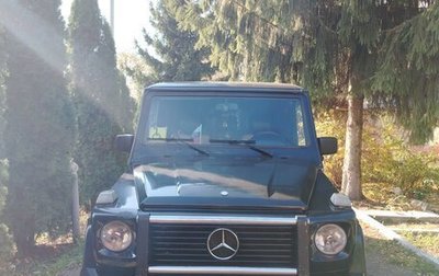 Mercedes-Benz G-Класс W463 рестайлинг _ii, 1992 год, 1 150 000 рублей, 1 фотография