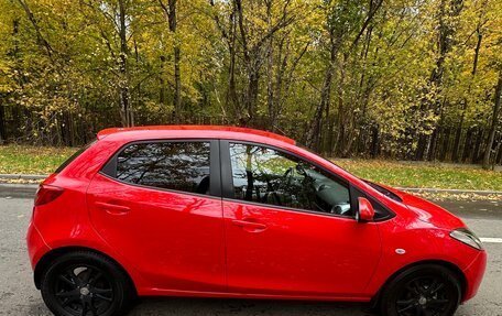 Mazda 2 III, 2008 год, 750 000 рублей, 6 фотография