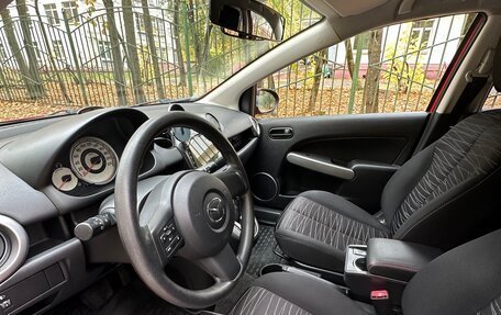 Mazda 2 III, 2008 год, 750 000 рублей, 8 фотография