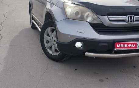 Honda CR-V III рестайлинг, 2007 год, 1 150 000 рублей, 1 фотография