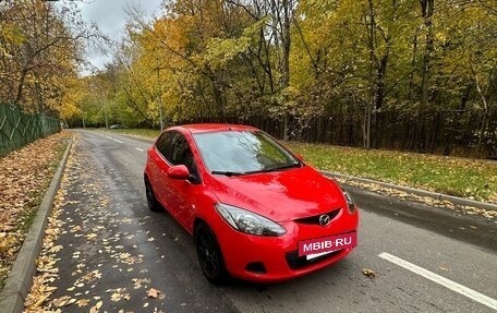 Mazda 2 III, 2008 год, 750 000 рублей, 7 фотография