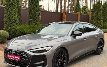 Audi A5, 2025 год, 5 450 000 рублей, 1 фотография