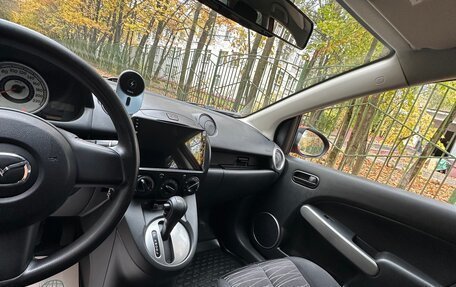 Mazda 2 III, 2008 год, 750 000 рублей, 12 фотография