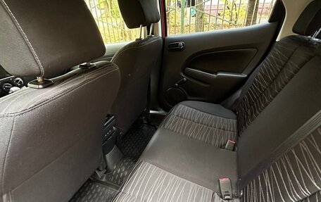 Mazda 2 III, 2008 год, 750 000 рублей, 13 фотография