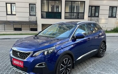 Peugeot 3008 II, 2017 год, 1 325 000 рублей, 1 фотография
