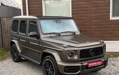 Mercedes-Benz G-Класс AMG, 2022 год, 21 000 000 рублей, 1 фотография
