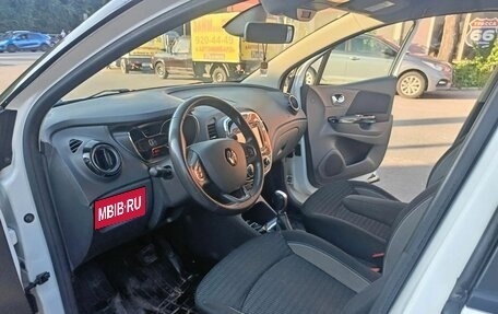 Renault Kaptur I рестайлинг, 2017 год, 1 200 000 рублей, 5 фотография