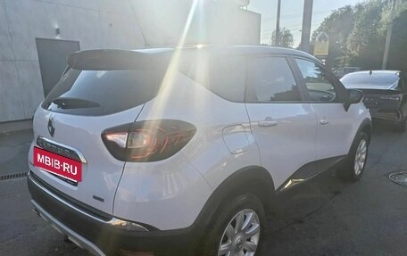 Renault Kaptur I рестайлинг, 2017 год, 1 200 000 рублей, 3 фотография