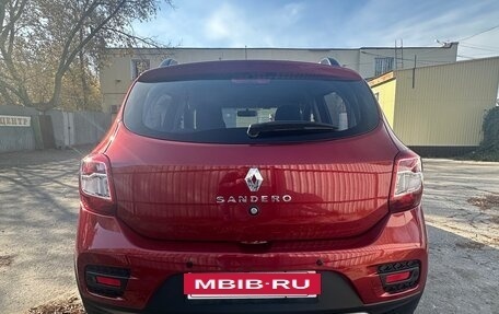 Renault Sandero II рестайлинг, 2020 год, 1 710 000 рублей, 4 фотография