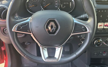 Renault Sandero II рестайлинг, 2020 год, 1 710 000 рублей, 14 фотография