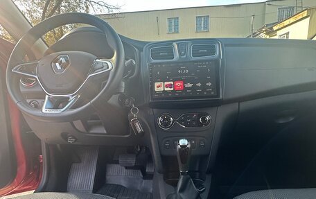 Renault Sandero II рестайлинг, 2020 год, 1 710 000 рублей, 15 фотография