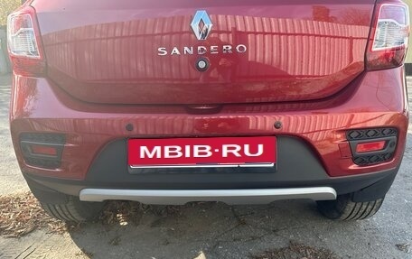 Renault Sandero II рестайлинг, 2020 год, 1 710 000 рублей, 7 фотография