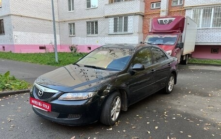 Mazda 6, 2005 год, 435 000 рублей, 2 фотография