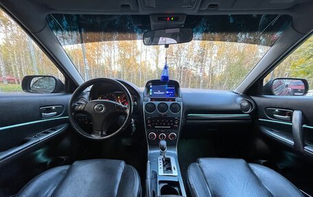Mazda 6, 2005 год, 435 000 рублей, 6 фотография