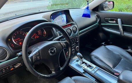 Mazda 6, 2005 год, 435 000 рублей, 5 фотография