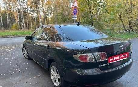 Mazda 6, 2005 год, 435 000 рублей, 3 фотография