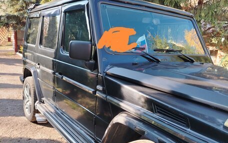 Mercedes-Benz G-Класс W463 рестайлинг _ii, 1992 год, 1 150 000 рублей, 2 фотография