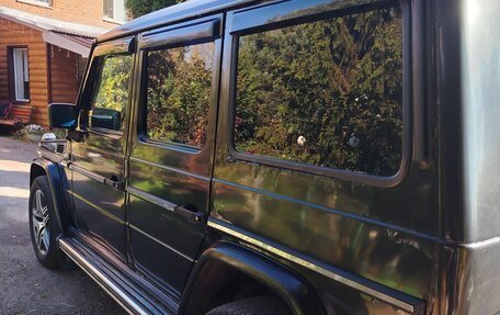 Mercedes-Benz G-Класс W463 рестайлинг _ii, 1992 год, 1 150 000 рублей, 4 фотография