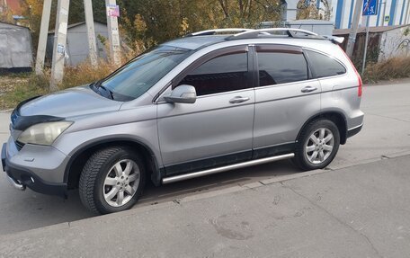 Honda CR-V III рестайлинг, 2007 год, 1 150 000 рублей, 3 фотография