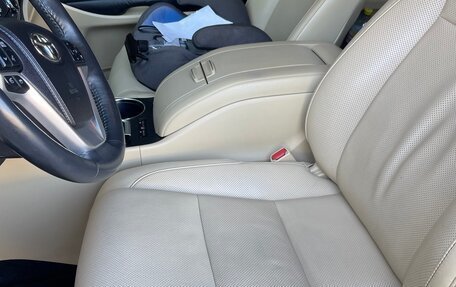 Toyota Highlander III, 2014 год, 2 970 000 рублей, 17 фотография