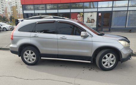 Honda CR-V III рестайлинг, 2007 год, 1 150 000 рублей, 4 фотография