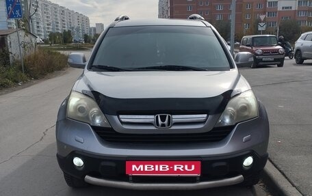 Honda CR-V III рестайлинг, 2007 год, 1 150 000 рублей, 8 фотография