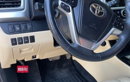Toyota Highlander III, 2014 год, 2 970 000 рублей, 15 фотография