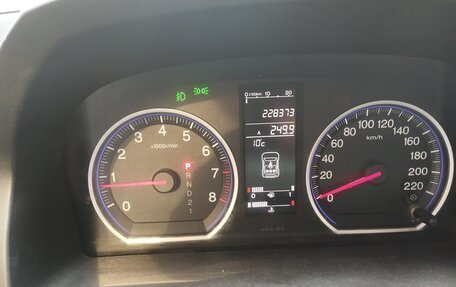 Honda CR-V III рестайлинг, 2007 год, 1 150 000 рублей, 11 фотография