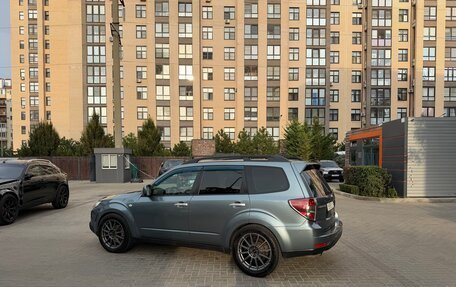 Subaru Forester, 2008 год, 1 400 000 рублей, 8 фотография
